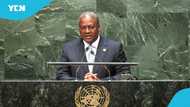 Government reduces official delegation to 80th UN General Assembly: “God bless JM”