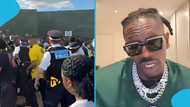 Shatta Wale accuses Ghana Party in the Park organisers of greed after chaos causes multiple injuries