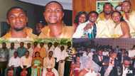 Details about Obofour's 1st wife & 2 children who died mysteriously before his rise pop up (video)