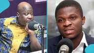 Old video of Kwame Sefa Kayi warning Sammy Gyamfi over defamatory remarks resurfaces amid Afia Schwar lawsuit