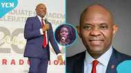 Tony Elumelu’s post after viral scene with young lady who called him ‘Tony’ sparks reactions