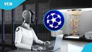 Supercomputer predicts winner of 2024/25 UEFA Champions League