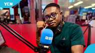 Godwin Asediba settles into BBC role, video of him working evokes joy