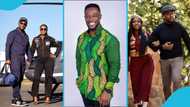 Fiifi Coleman’s girlfriend trends as beautiful pre-wedding photos emerge ahead of his star-studded event