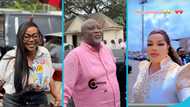 Agradaa fires back at Hopeson Adorye, claims he is shallow-minded over court hooting incident
