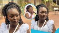 Ghana's Most Beautiful 2024 auditions: Ghanaians beg judges to select Tamale lady with powerful voice