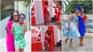 TV host, Amankwaah Tamakloe's daughter sweeps 11 awards at Speech & Prize Giving Day