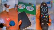Ghanaian mother fumes at 2 kids over their careless attitude: “They hid the remote in the fridge”