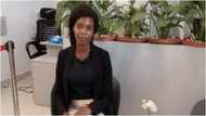 Lady shares how she got a job she wasn't qualified for; inspires many
