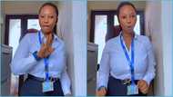 Momo vendor rejoices as she gets job at Kotoka International Airport
