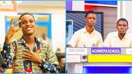 Keta SHTS kicks Achimota School out to proceed to semi-final stage of 2024 NSMQ