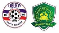 Liberty Professionals and Ebusua Dwarfs relegated on Ghana Premier League final day