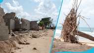Southern Volta coastal communities demand urgent help after storm