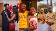 Sweet love stories: 3 ladies who said 'yes' and accepted to marry men who DMed them