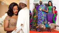 10 exclusive and rich photos from the traditional marriage of business mogul Kojo Jones