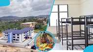 Otumfuo hands over 600-bed girls' dormitory to Sefwi Wiaso SHS