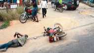 3 people die in okada crash at Adeiso in the Eastern Region