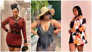 Black Sherif's crush drops savage photos; confuses fans with straight black photos