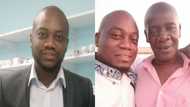 Man honours father with post: "I'm a man today because of you"