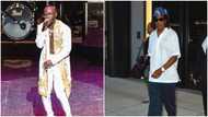 Many rappers are competing in Ghana including Jay-Z- Okyeame Kwame