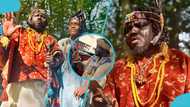 King Atehene: Meet Kofi Offeh, the Ghanaian man who declared Scotland's woodland as his Kingdom