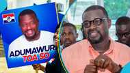 Victory for NPP as Frank Annoh-Dompreh wins Nsawam-Adoagyiri election after recount of results