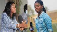 Susan Owusu-Ansah: 23-year-old Ghanaian sports journalist opens up about challenges females face in the sports space
