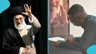 Veteran journalist Kwesi Pratt pays tribute to Iran supreme leader Ayatollah Ali Khamenei