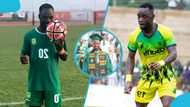 World Cup glory to UDS graduation: Ghanaian footballer bags degree in Education