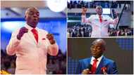 A member who stole in church ran mad: Bishop David Oyedepo says in video, warns youths against devilish act