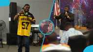OB Amponsah and Lekzy DeDecomic sell out Ohio show on US tour, fans react