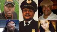 Tears as black Americans killed in riots across US cities following George Floyd's death