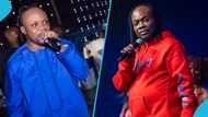 Daddy Lumba breaks down 'Ankwanoma', says it tells his story of struggles abroad