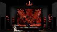 German town united by 400-year-old theatre tradition