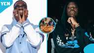 Sarkodiestrongly reacts to Stonebwoy jollof jokes with unexpected video”