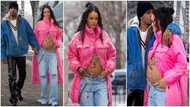 Rihanna is pregnant: Singer confirms pregnancy for ASAP Rocky, unveils growing baby bump in viral photos
