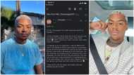 Biology teacher sees her ex-student on TV many years after secondary school, sends him powerful letter