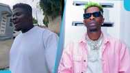 Wode Maya discovers Shatta Wale's biggest fan in Barbados, video excites fans