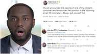 No time dey: Drama as company announces vacancy for position 35 minutes after worker died