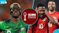 Full list of TV channels that will show the Nigeria-Mozambique clash