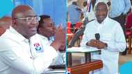 NPP National Thank You Tour: Dr Bawumia dances to 'sorrowful' gospel song