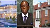 Pictures of gorgeous mansions of former African leaders grace the internet