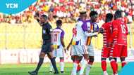 Kotoko fall at home as 10-man Hearts of Oak grab dramatic win