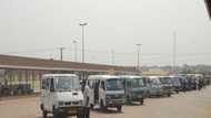 Achimota new station underutilised; drivers battling financial problems