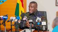 Sam George rejects allegations of financial misconduct at Communications Ministry