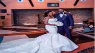 These John Dumelo wedding photos will make you wish it were your wedding day