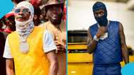 Shatta Wale released from EOCO's custody after detention, video