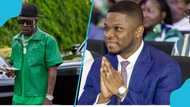 Shatta Wale backs Sammy Gyamfi amid the Agradaa saga, says he's a giver