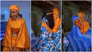 Ghanaian Actress Akuapem Poloo Slays In Beautiful Muslim Outfit After Switching To Islam