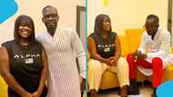 Asantewaa names key reasons for escalated family drama with brother after hospitalisation, video emerges